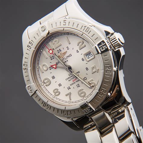 breitling colt used